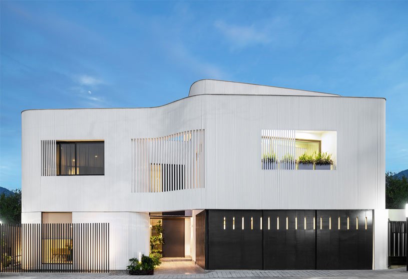 Casa Ferrum | Miró Rivera Architects