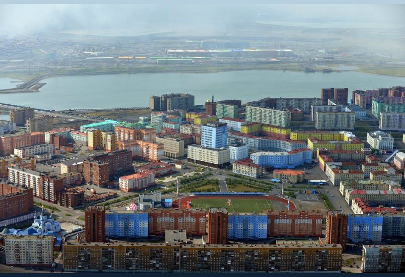 Orientation | NORILSK 2035