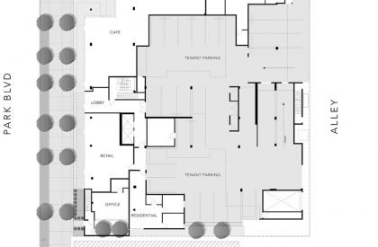 Park and Polk | Jonathan Segal FAIA