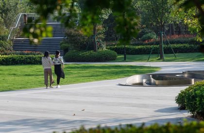 Pengbu Central Commons | PLAT Studio