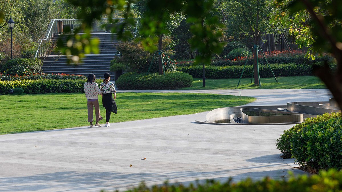 Pengbu Central Commons | PLAT Studio