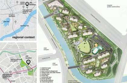 Pengbu Central Commons | PLAT Studio