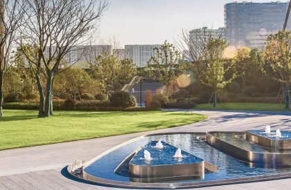 Pengbu Central Commons | PLAT Studio