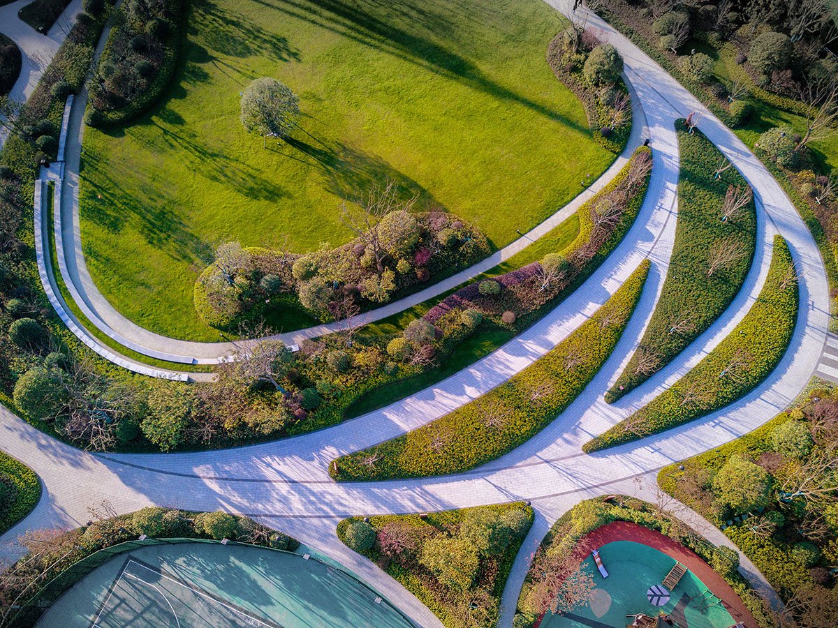 Pengbu Central Commons | PLAT Studio