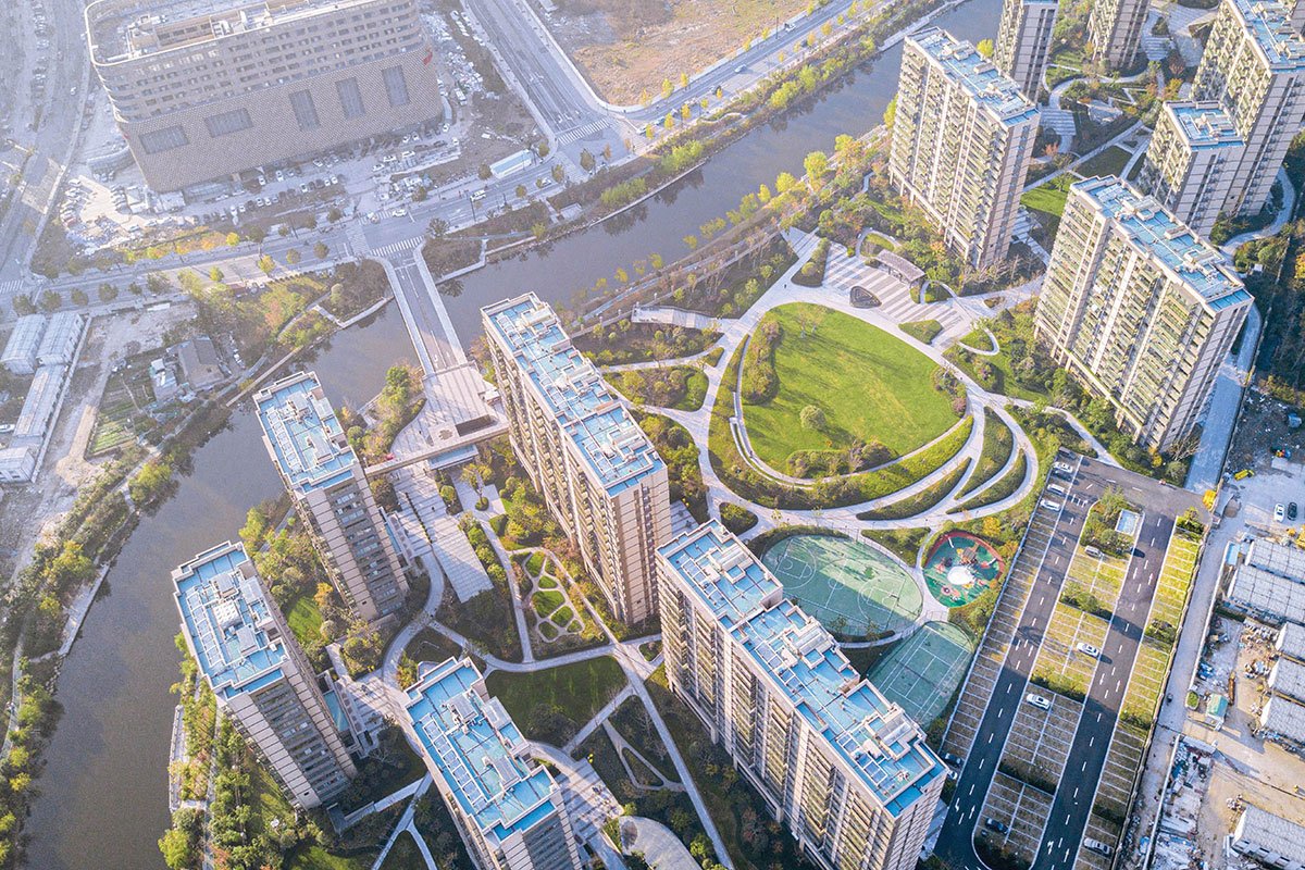 Pengbu Central Commons | PLAT Studio