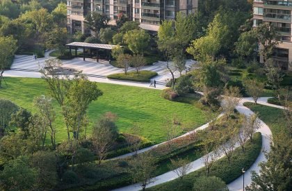 Pengbu Central Commons | PLAT Studio