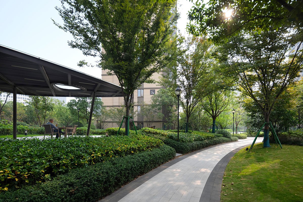 Pengbu Central Commons | PLAT Studio