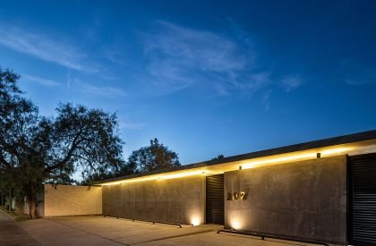 Quinta Everest | Deruiz Arquitectos