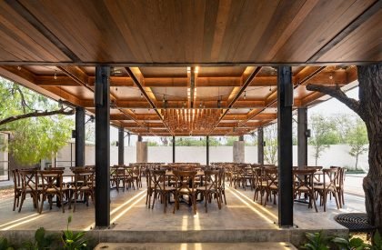 Quinta Everest | Deruiz Arquitectos