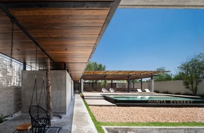 Quinta Everest | Deruiz Arquitectos