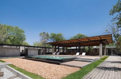 Quinta Everest | Deruiz Arquitectos