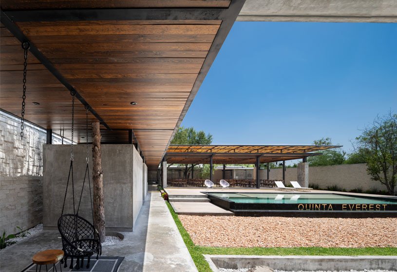 Quinta Everest | Deruiz Arquitectos