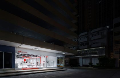Rise Coffee | Spacecraft