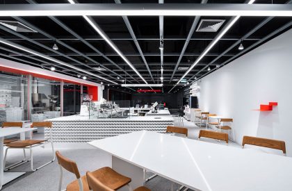 Rise Coffee | Spacecraft