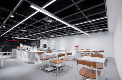 Rise Coffee | Spacecraft