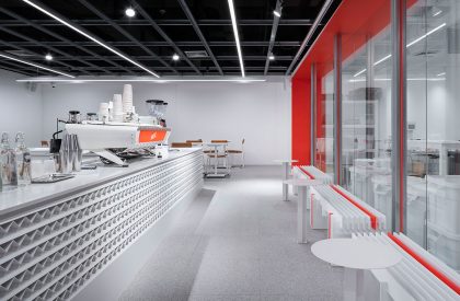 Rise Coffee | Spacecraft