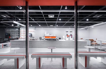 Rise Coffee | Spacecraft