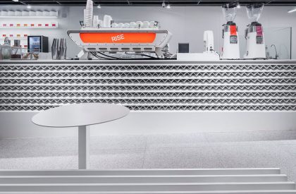 Rise Coffee | Spacecraft