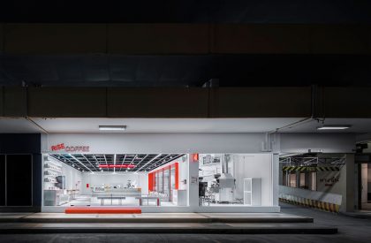 Rise Coffee | Spacecraft