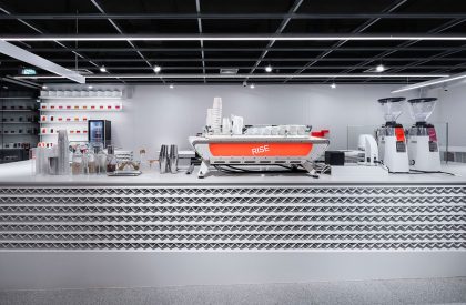 Rise Coffee | Spacecraft