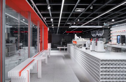 Rise Coffee | Spacecraft