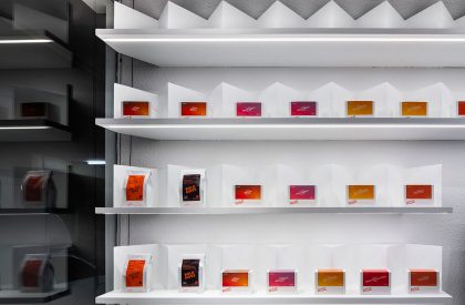 Rise Coffee | Spacecraft