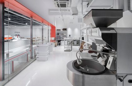 Rise Coffee | Spacecraft