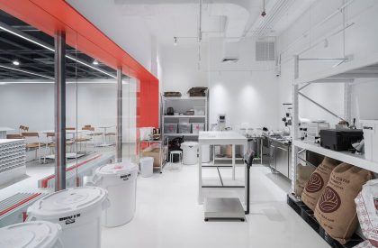 Rise Coffee | Spacecraft