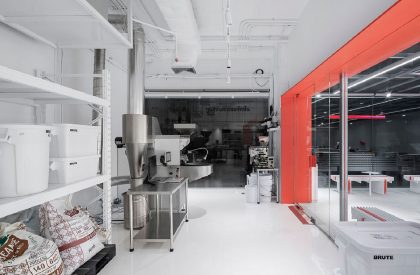 Rise Coffee | Spacecraft