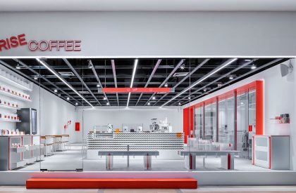 Rise Coffee | Spacecraft
