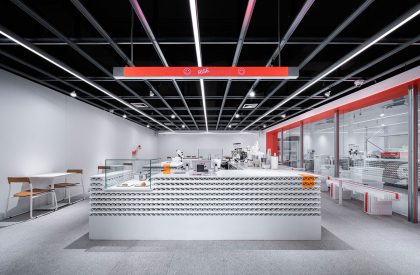 Rise Coffee | Spacecraft