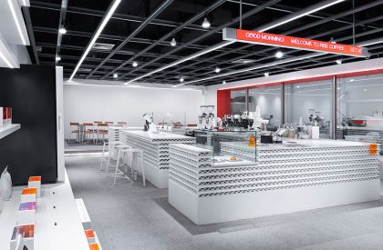 Rise Coffee | Spacecraft