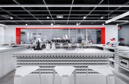 Rise Coffee | Spacecraft