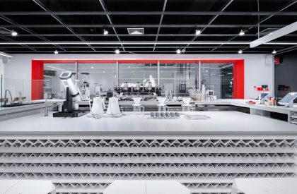 Rise Coffee | Spacecraft