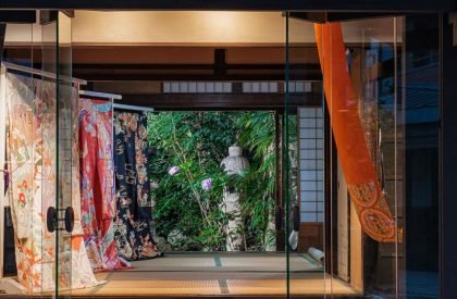 Machiya Townhouse Renovation | 07BEACH