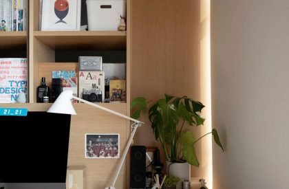 Sham Shui Po Penthouse | Hintegro