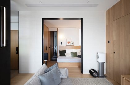 Sham Shui Po Penthouse | Hintegro