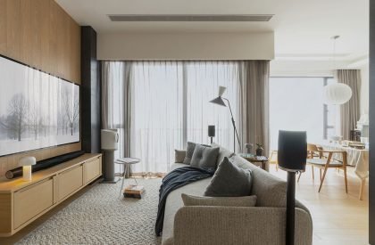 Sham Shui Po Penthouse | Hintegro