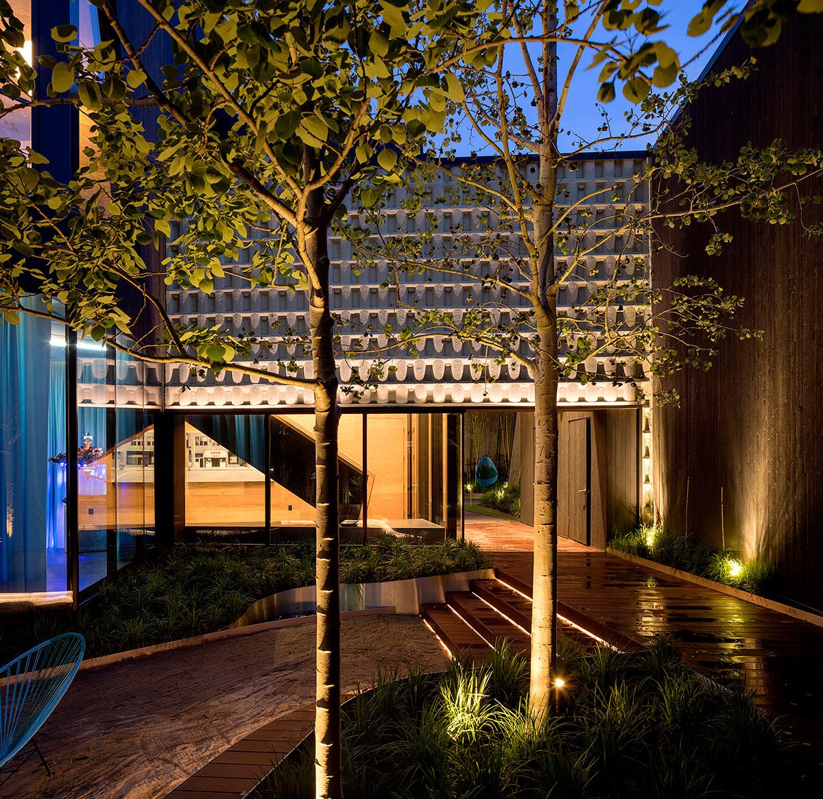 The N M Bodecker Foundation | Skylab