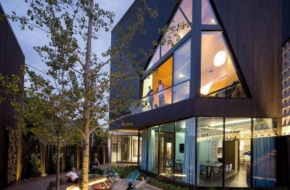 The N M Bodecker Foundation | Skylab