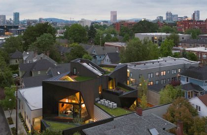 The N M Bodecker Foundation | Skylab