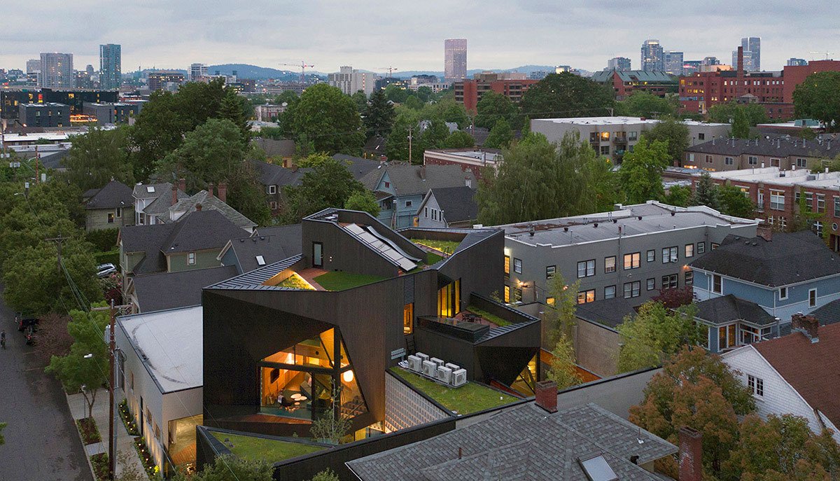 The N M Bodecker Foundation | Skylab