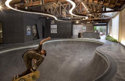 The N M Bodecker Foundation | Skylab