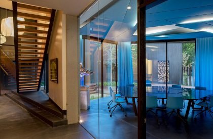 The N M Bodecker Foundation | Skylab