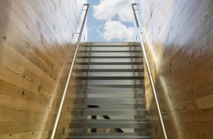 The N M Bodecker Foundation | Skylab