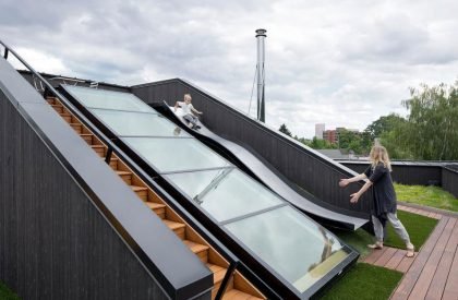 The N M Bodecker Foundation | Skylab