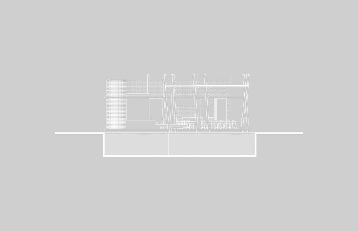 Barrenechea Social Lounge | Cafeina Design