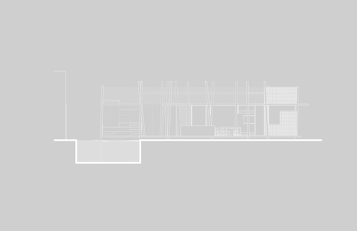 Barrenechea Social Lounge | Cafeina Design