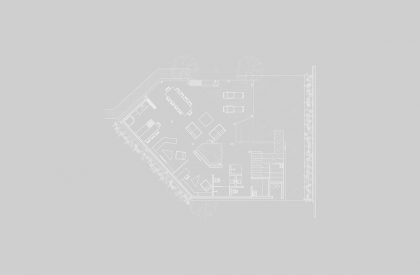 Barrenechea Social Lounge | Cafeina Design