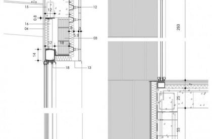 Stone Clubhouse | GRAS Arquitectos